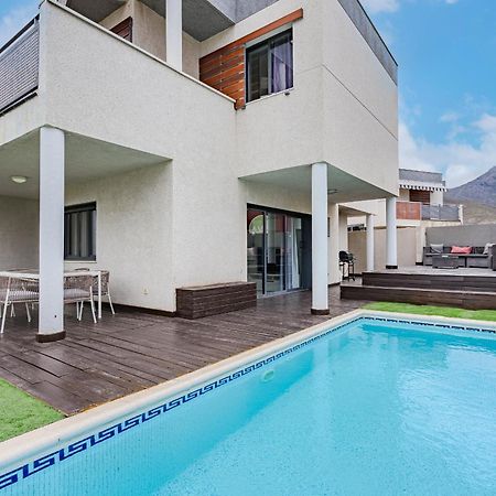 Casa Independiente Con Piscina Privada Costa Adeje  Luaran gambar