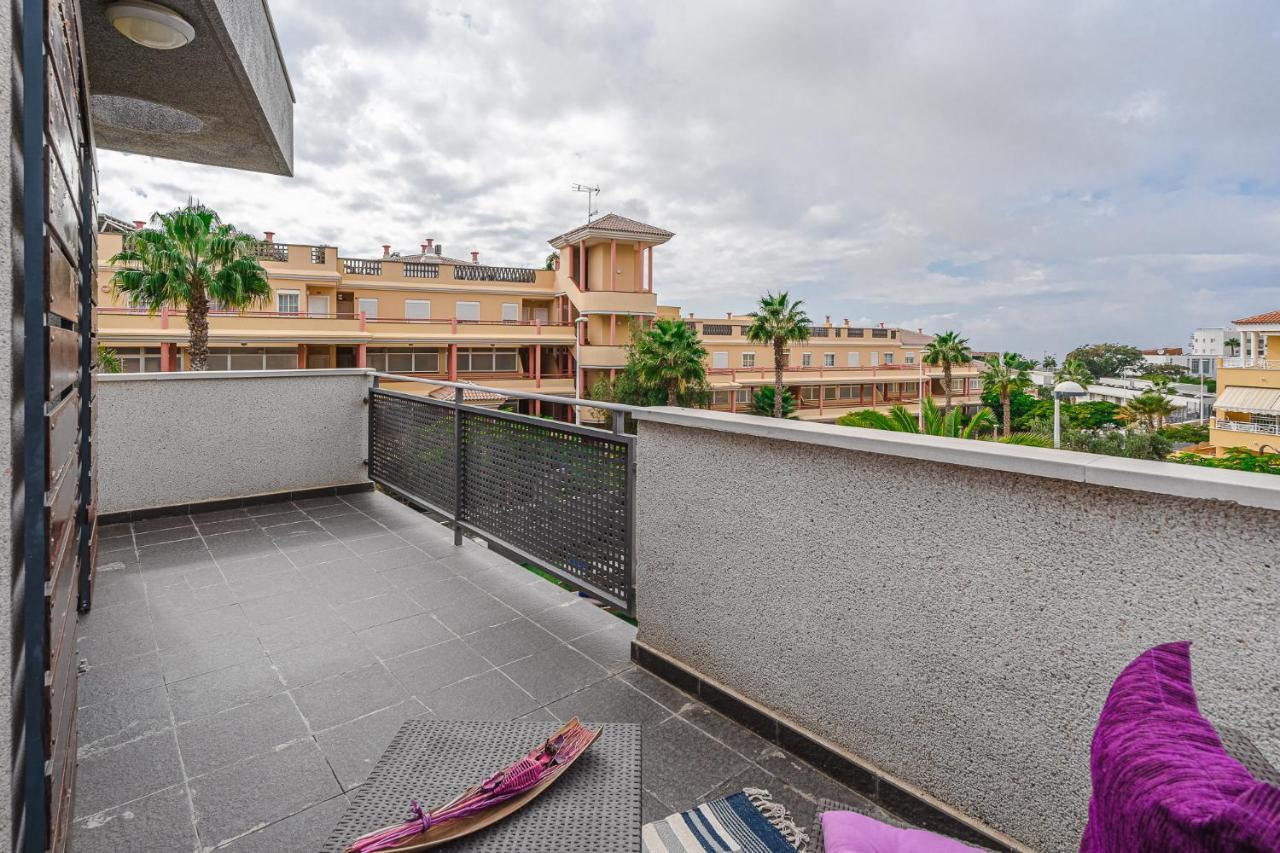 Casa Independiente Con Piscina Privada Costa Adeje  Luaran gambar