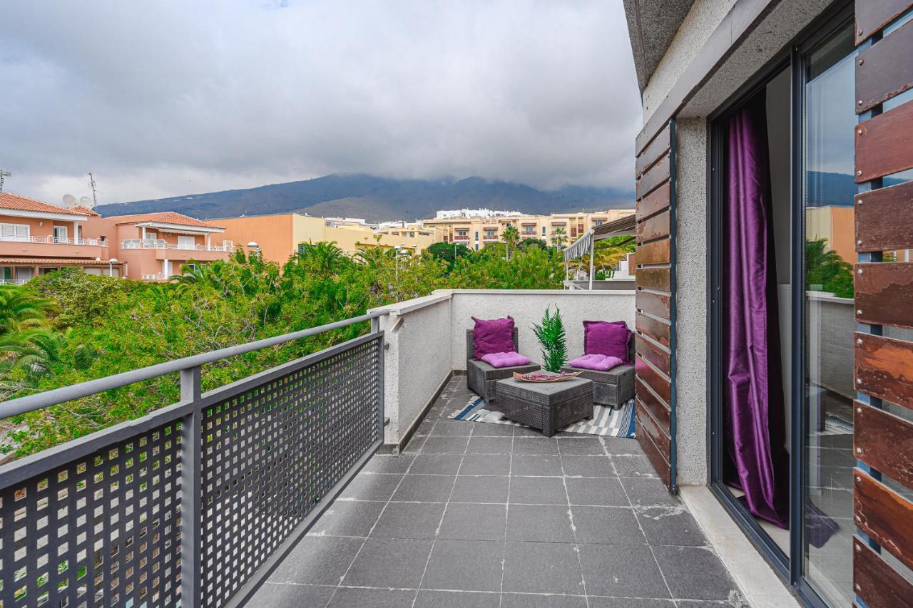 Casa Independiente Con Piscina Privada Costa Adeje  Luaran gambar