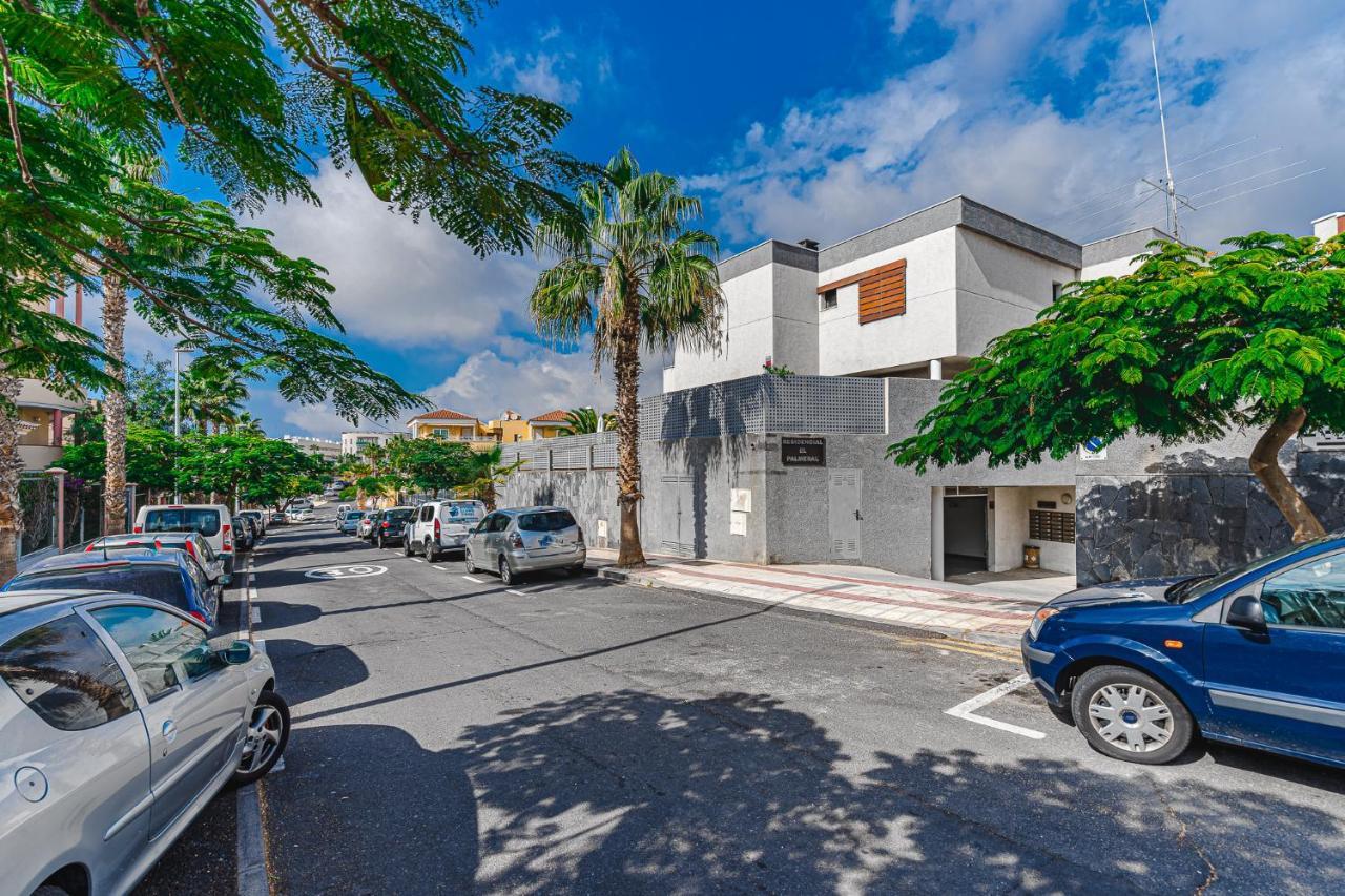 Casa Independiente Con Piscina Privada Costa Adeje  Luaran gambar