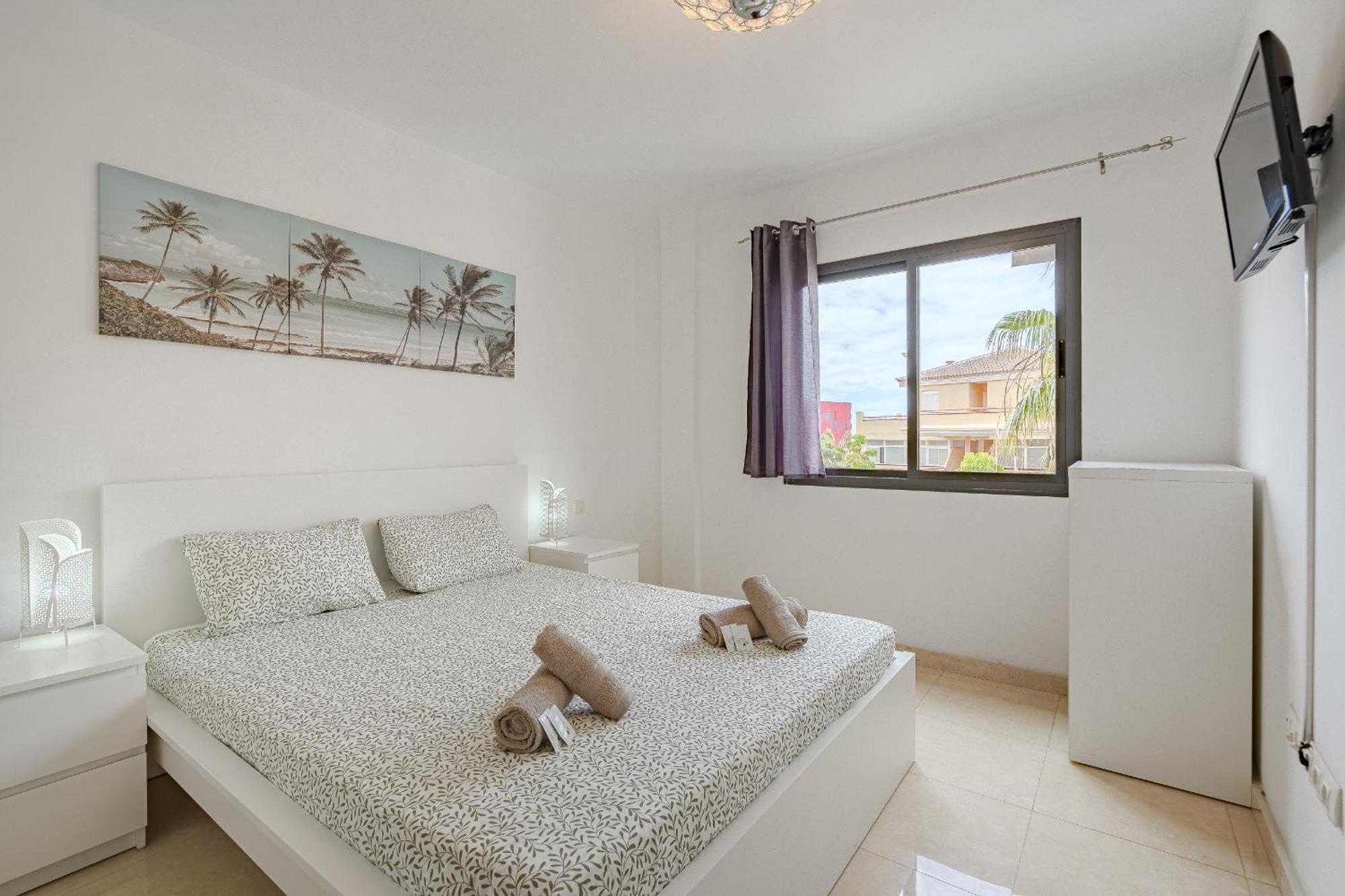 Casa Independiente Con Piscina Privada Costa Adeje  Luaran gambar
