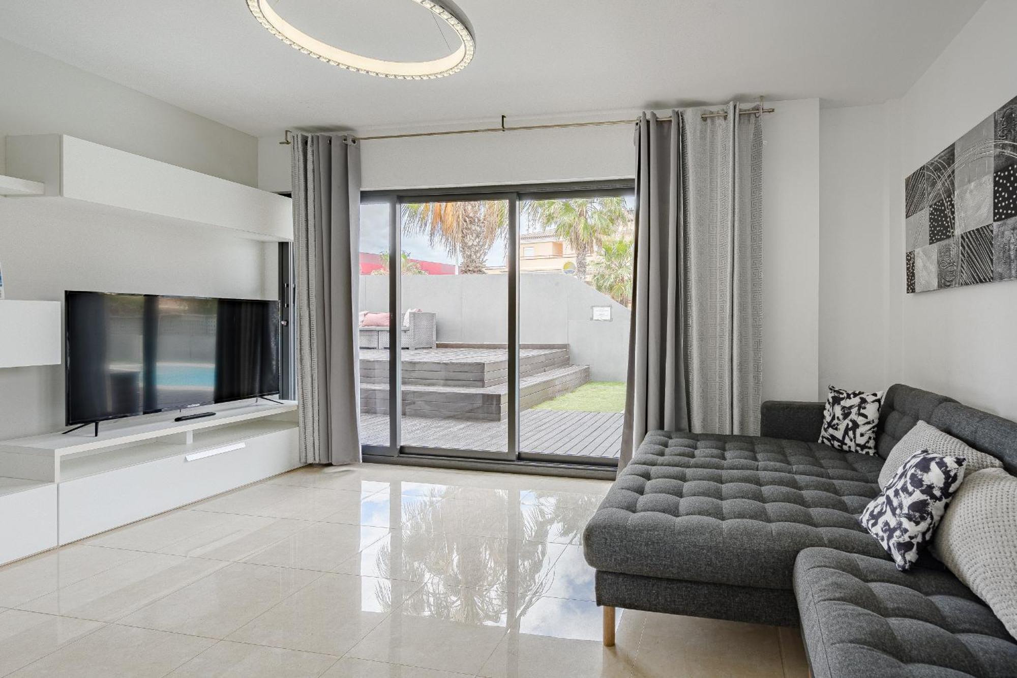 Casa Independiente Con Piscina Privada Costa Adeje  Luaran gambar