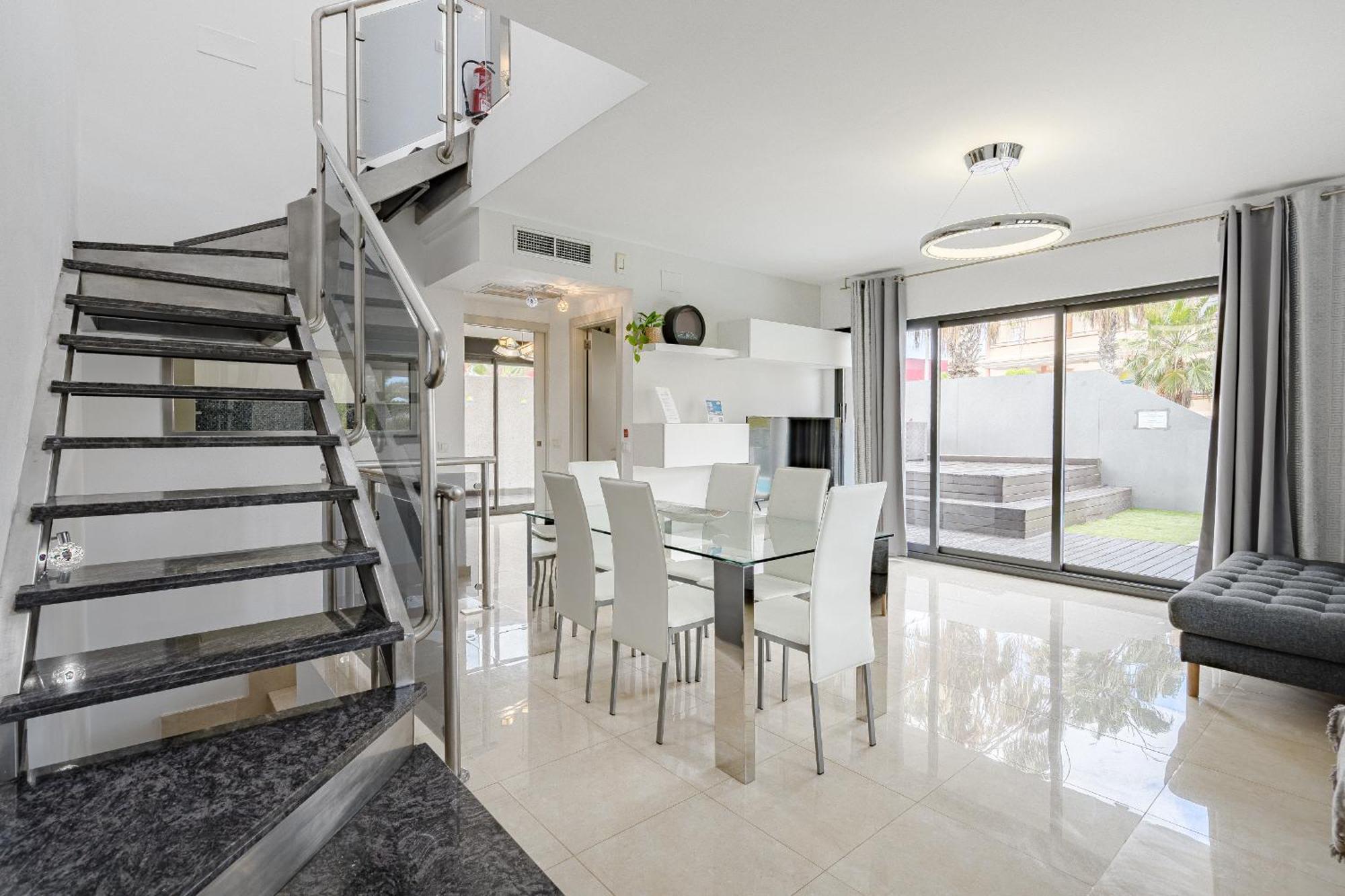 Casa Independiente Con Piscina Privada Costa Adeje  Luaran gambar