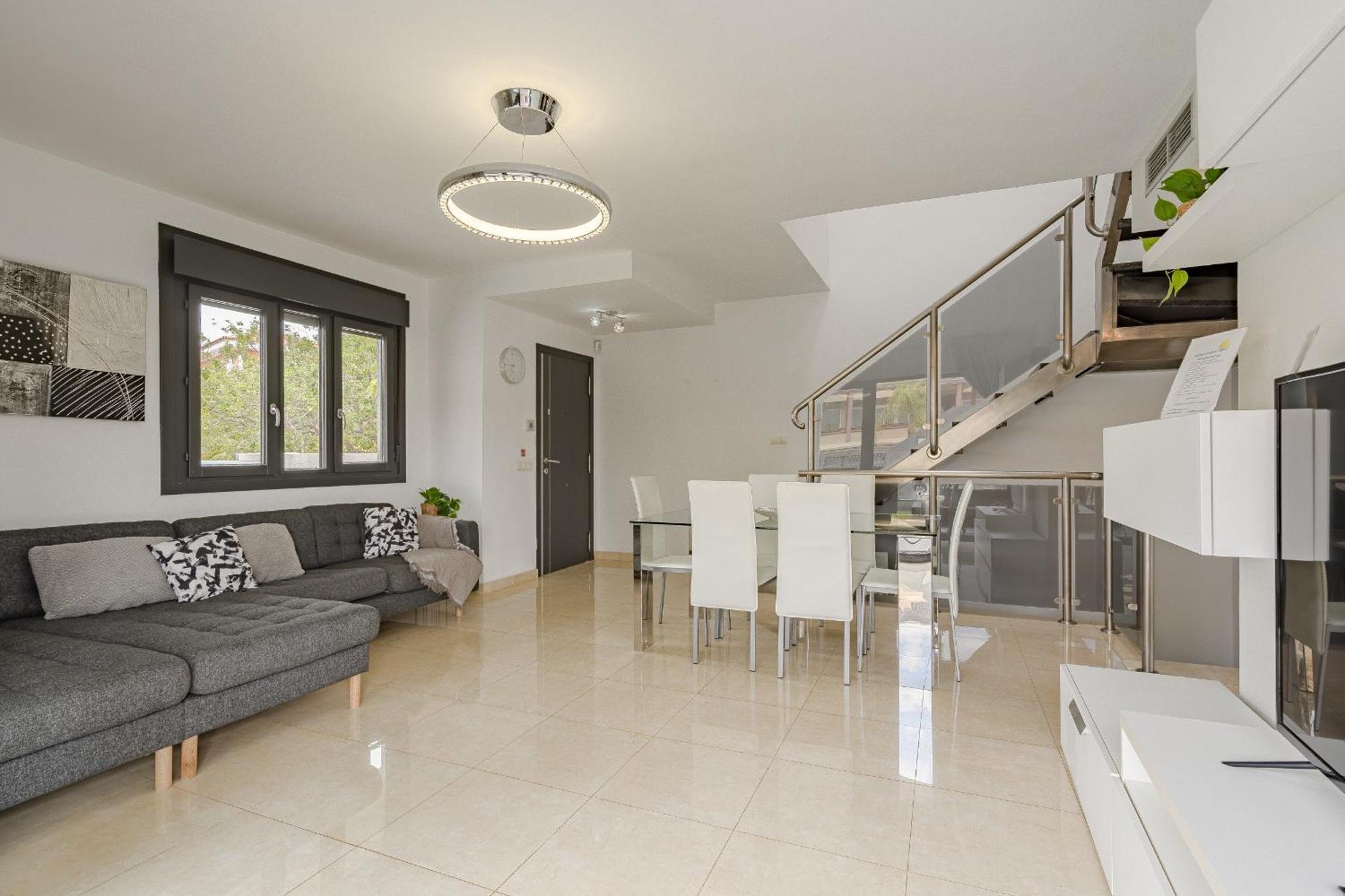 Casa Independiente Con Piscina Privada Costa Adeje  Luaran gambar