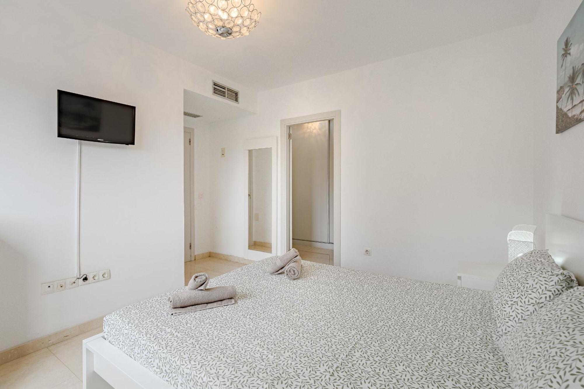 Casa Independiente Con Piscina Privada Costa Adeje  Luaran gambar