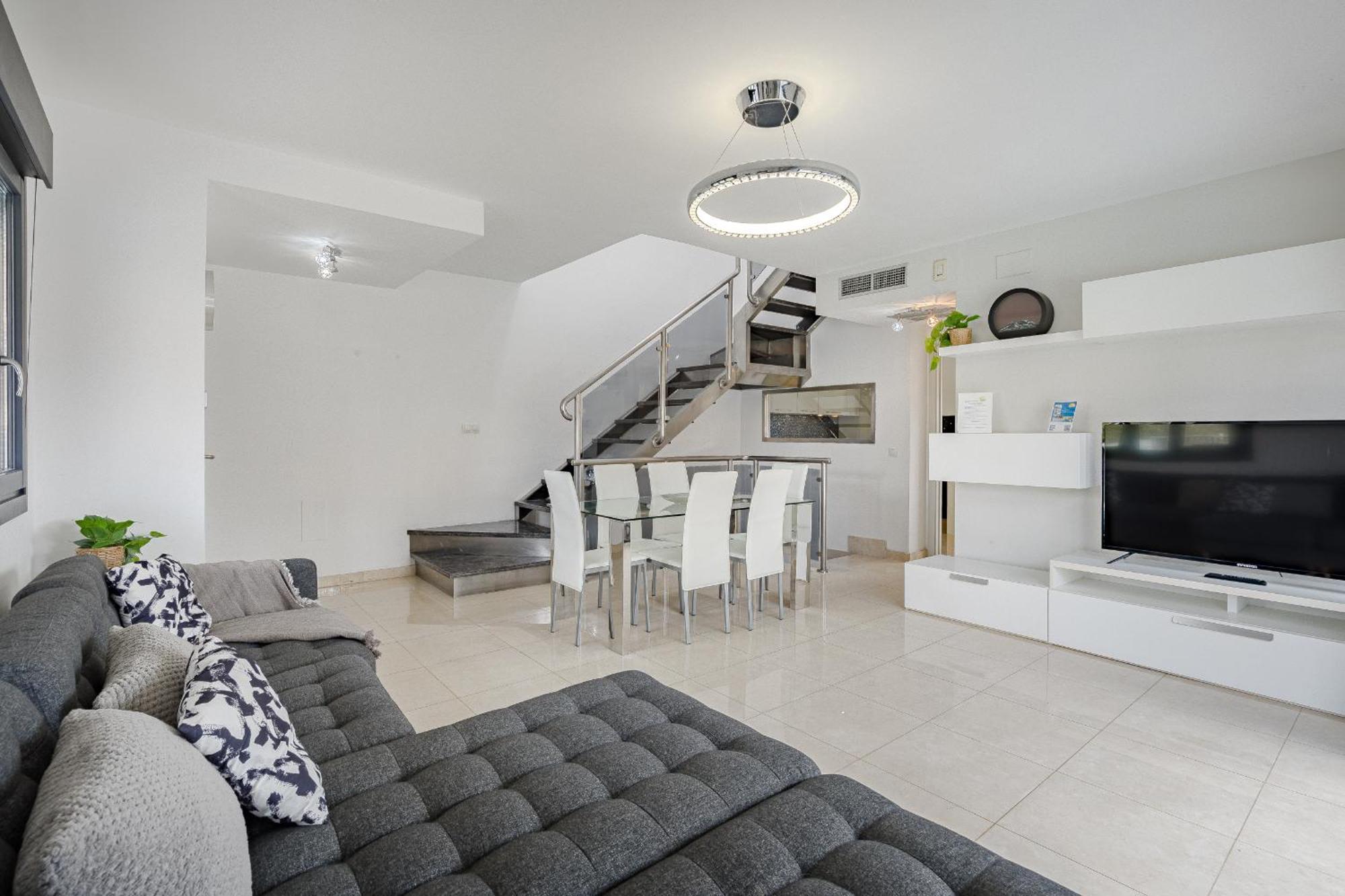 Casa Independiente Con Piscina Privada Costa Adeje  Luaran gambar