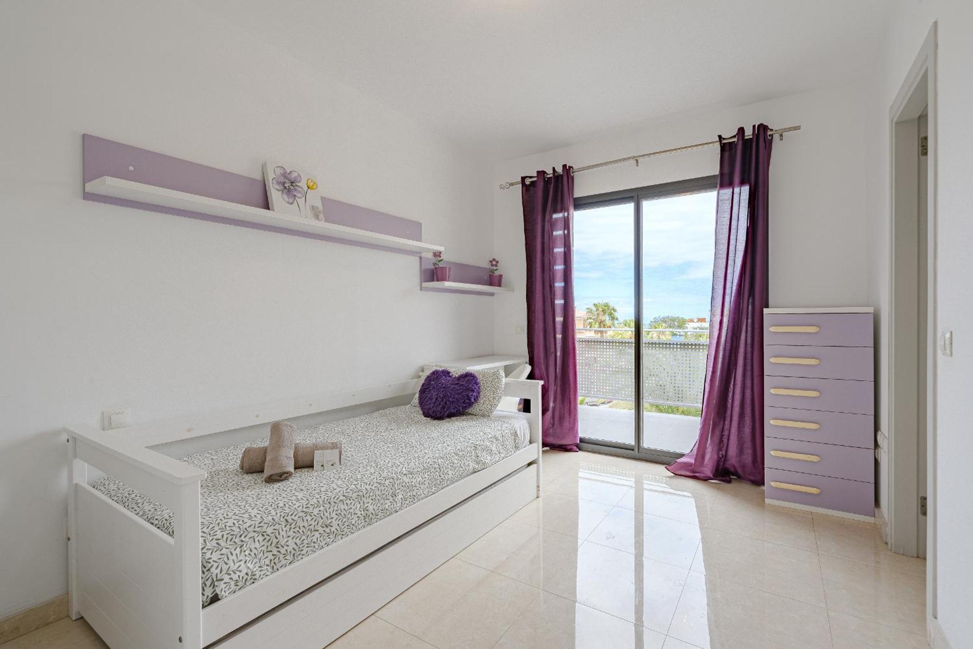 Casa Independiente Con Piscina Privada Costa Adeje  Luaran gambar